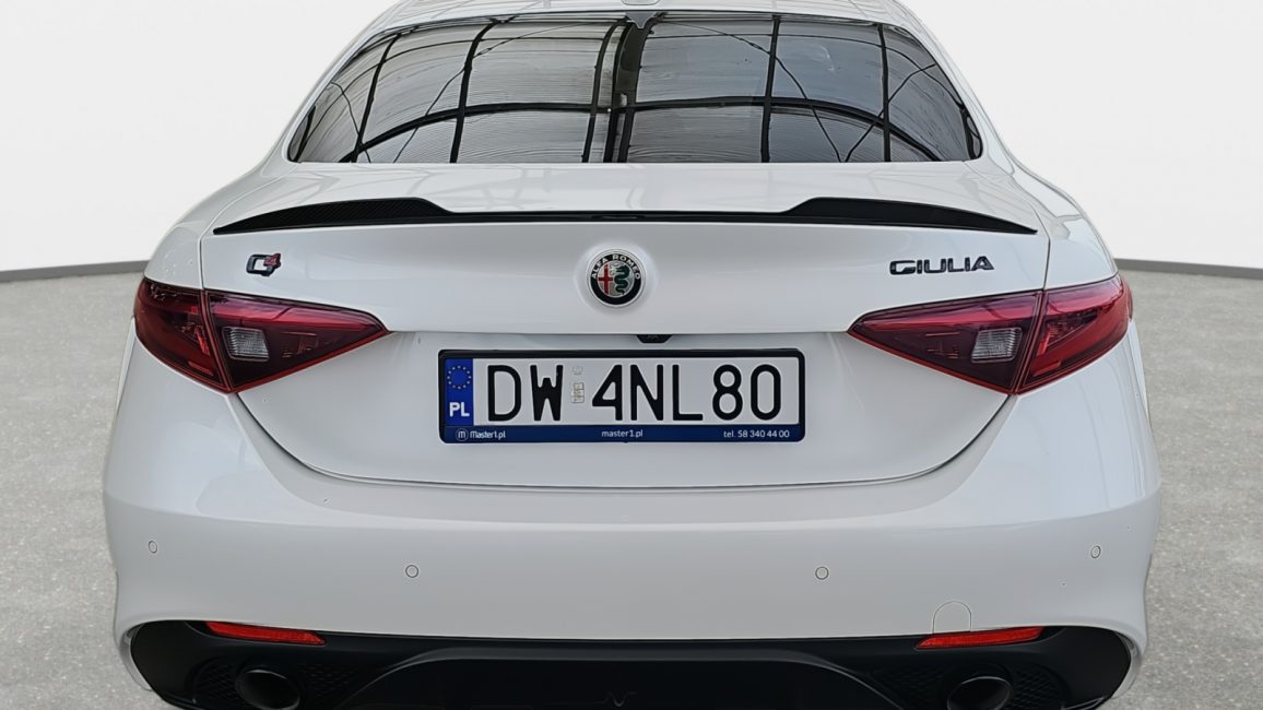 Alfa Romeo Giulia 2.0 Turbo Veloce TI Q4 aut DW4NL80 w leasingu dla firm