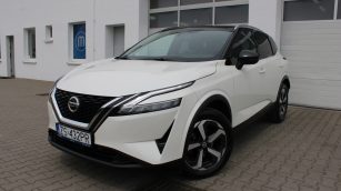 Nissan Qashqai 1.3 DIG-T mHEV Premiere Edition Xtronic ZS432PR w abonamencie