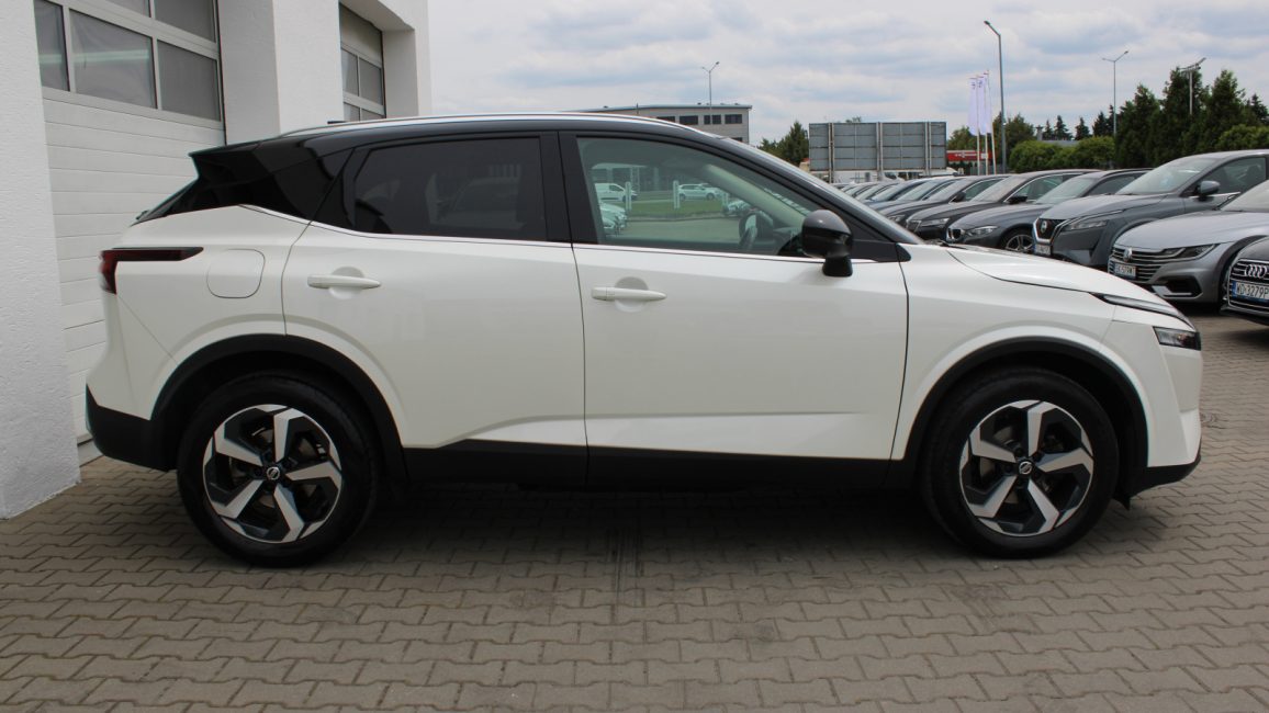 Nissan Qashqai 1.3 DIG-T mHEV Premiere Edition Xtronic ZS432PR w zakupie za gotówkę