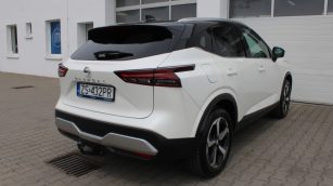 Nissan Qashqai 1.3 DIG-T mHEV Premiere Edition Xtronic ZS432PR w abonamencie