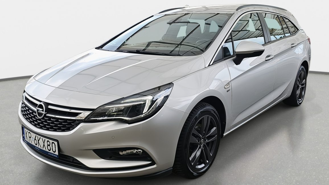 Opel Astra V 1.4 T 120 Lat KR6KX80 w abonamencie