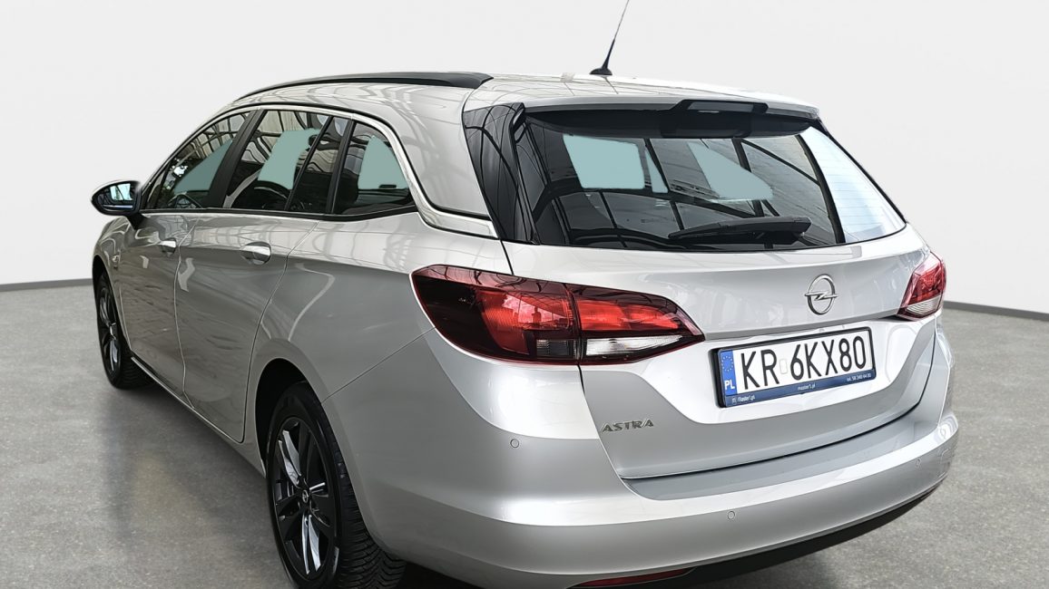 Opel Astra V 1.4 T 120 Lat KR6KX80 w leasingu dla firm