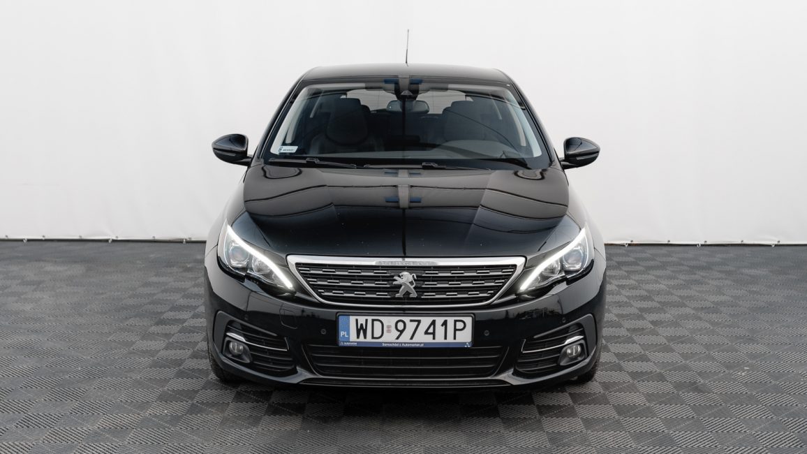 Peugeot 308 1.2 PureTech GPF Allure S&S EAT8 WD9741P w abonamencie