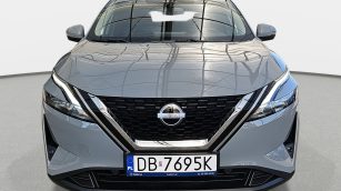 Nissan Qashqai 1.3 DIG-T mHEV N-Connecta Xtronic DB7695K w abonamencie dla firm