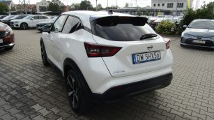 Nissan Juke 1.0 DIG-T N-Connecta DCT DW5HX56 w leasingu dla firm