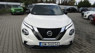 Nissan Juke 1.0 DIG-T N-Connecta DCT DW5HX56 w leasingu dla firm