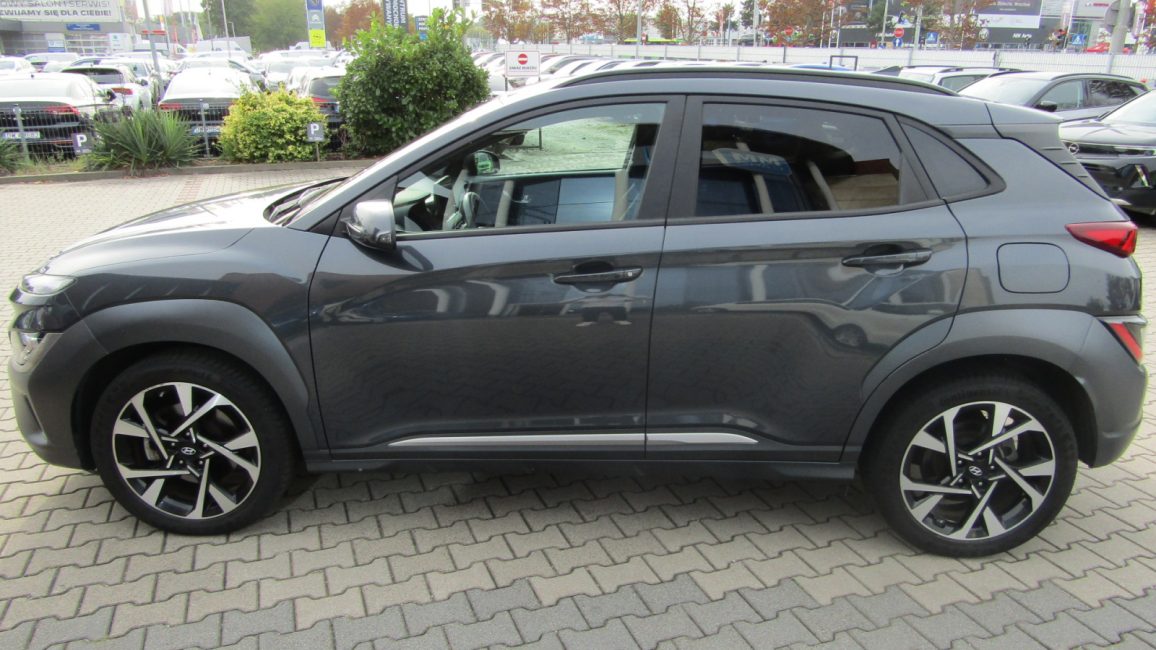 Hyundai Kona 1.6 T-GDI Premium 4WD DCT DW6NG62 w leasingu dla firm