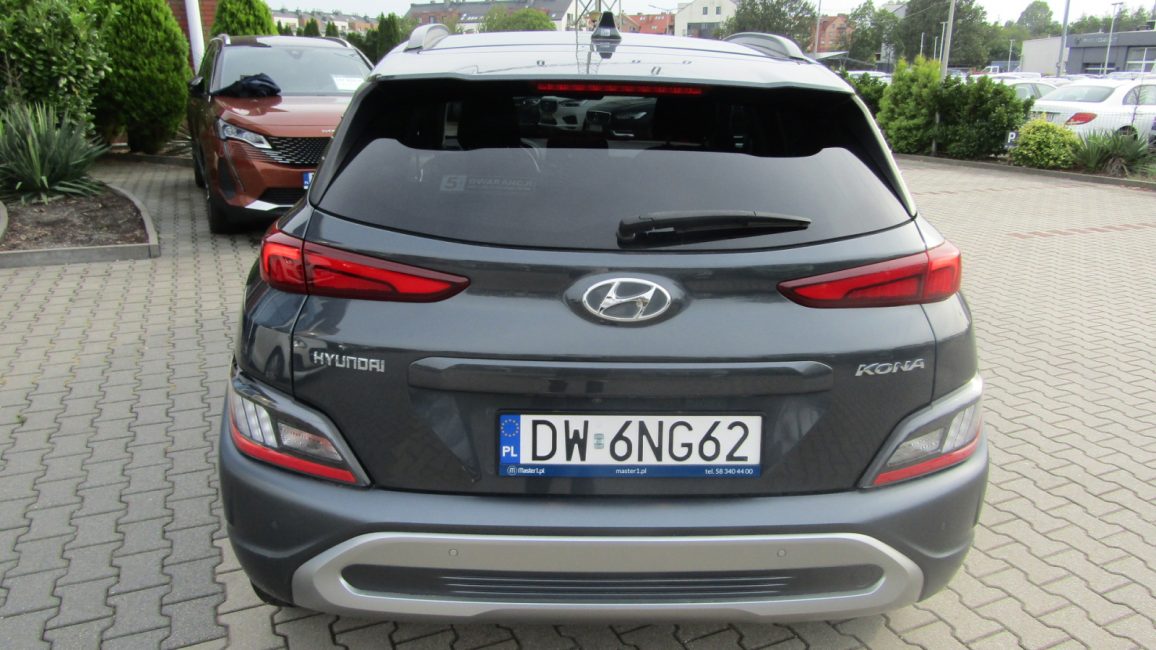 Hyundai Kona 1.6 T-GDI Premium 4WD DCT DW6NG62 w zakupie za gotówkę