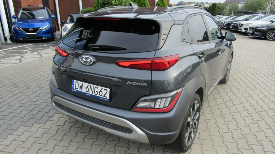 Hyundai Kona 1.6 T-GDI Premium 4WD DCT DW6NG62 w zakupie za gotówkę