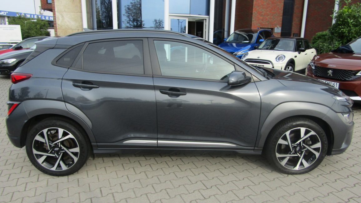 Hyundai Kona 1.6 T-GDI Premium 4WD DCT DW6NG62 w leasingu dla firm