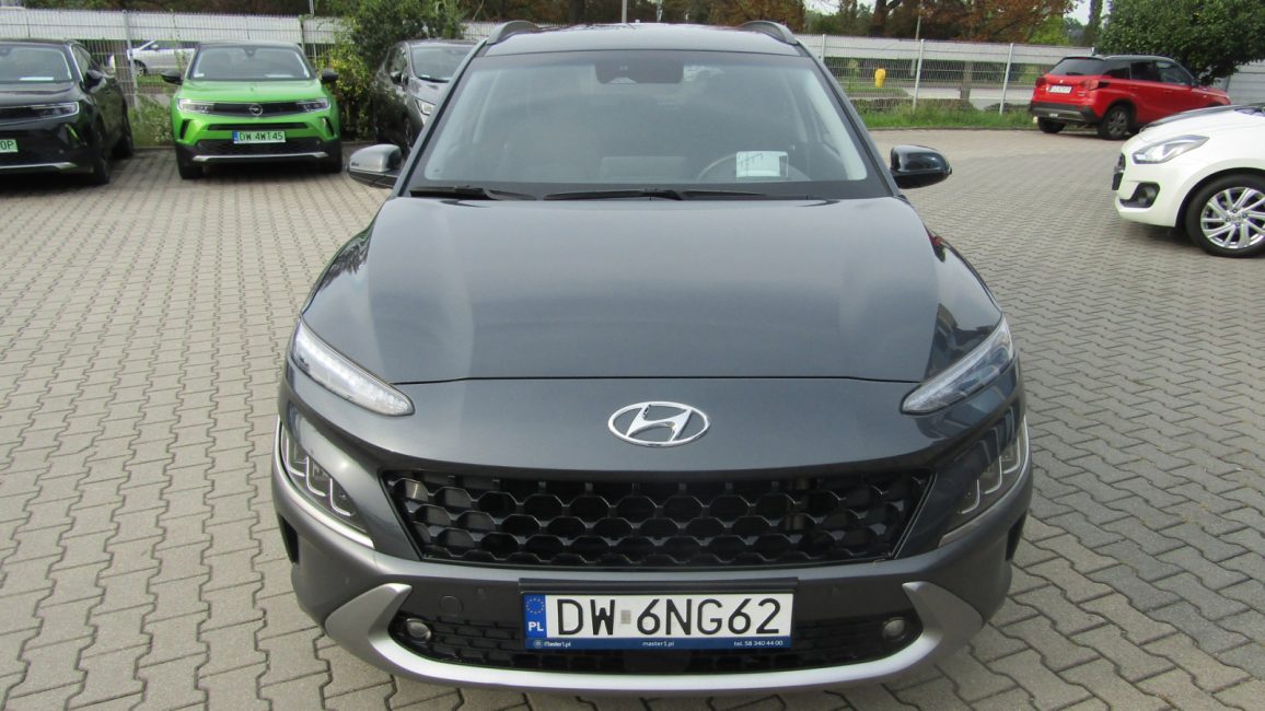 Hyundai Kona 1.6 T-GDI Premium 4WD DCT DW6NG62 w abonamencie