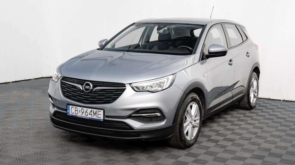 Opel Grandland X 1.2 T GPF Edition S&S aut CB964ME w leasingu dla firm