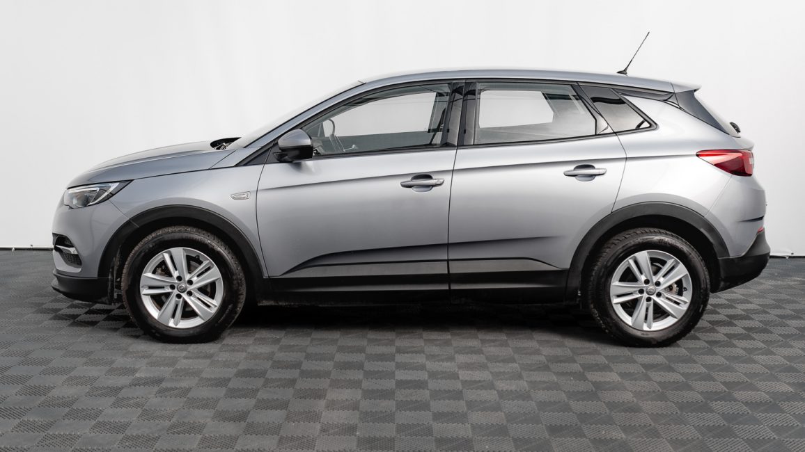 Opel Grandland X 1.2 T GPF Edition S&S aut CB964ME w abonamencie