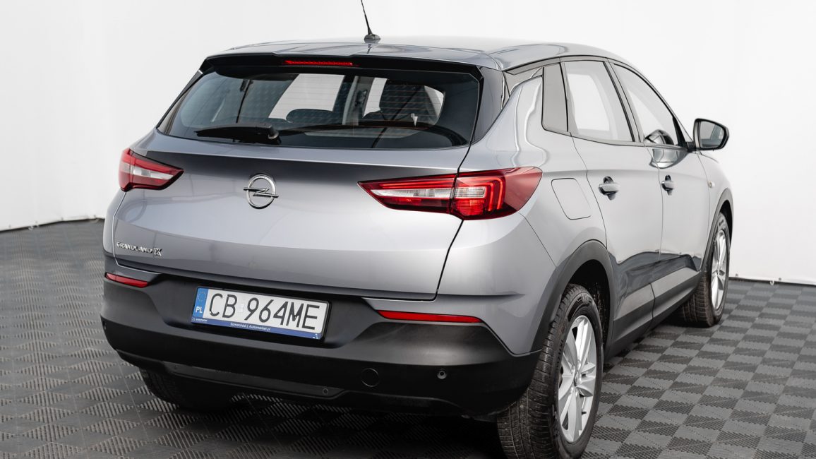 Opel Grandland X 1.2 T GPF Edition S&S aut CB964ME w abonamencie