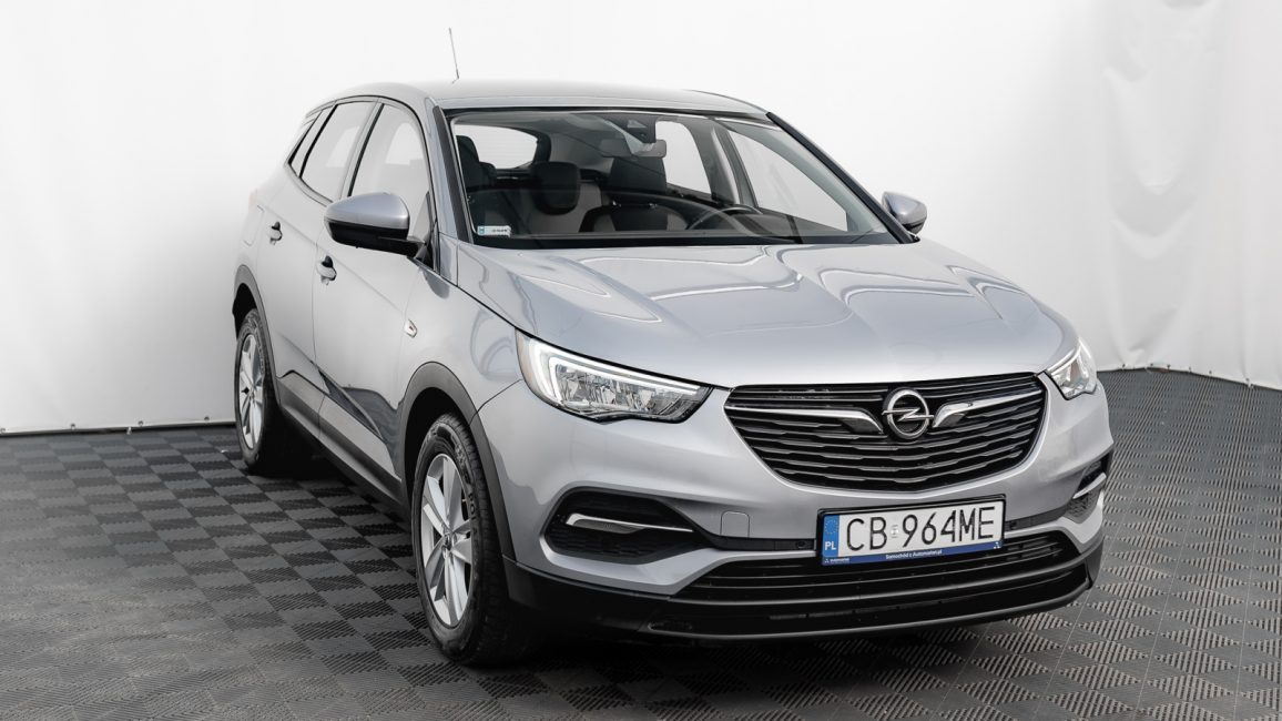 Opel Grandland X 1.2 T GPF Edition S&S aut CB964ME w abonamencie