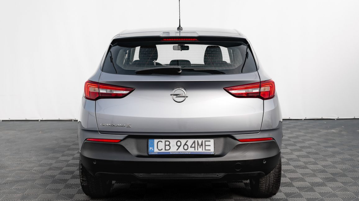 Opel Grandland X 1.2 T GPF Edition S&S aut CB964ME w abonamencie