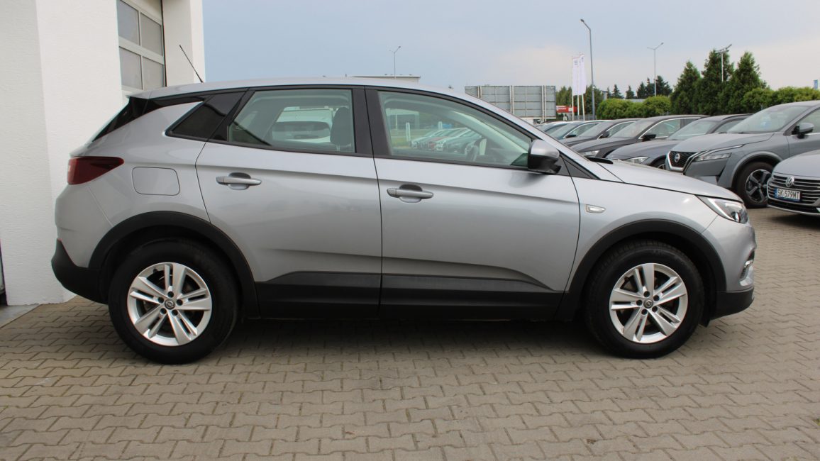 Opel Grandland X 1.2 T GPF Edition S&S aut CB422ME w zakupie za gotówkę