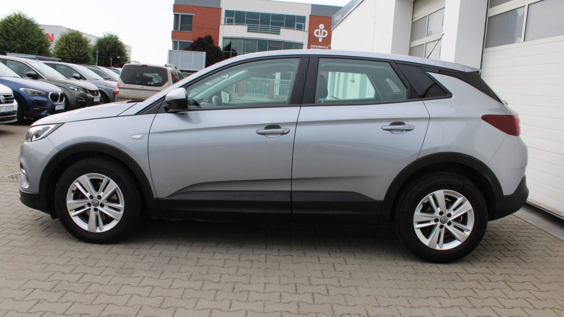 Opel Grandland X 1.2 T GPF Edition S&S aut CB422ME w leasingu dla firm