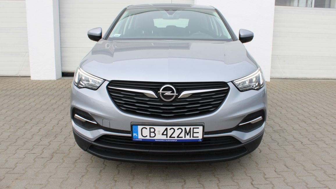 Opel Grandland X 1.2 T GPF Edition S&S aut CB422ME w zakupie za gotówkę