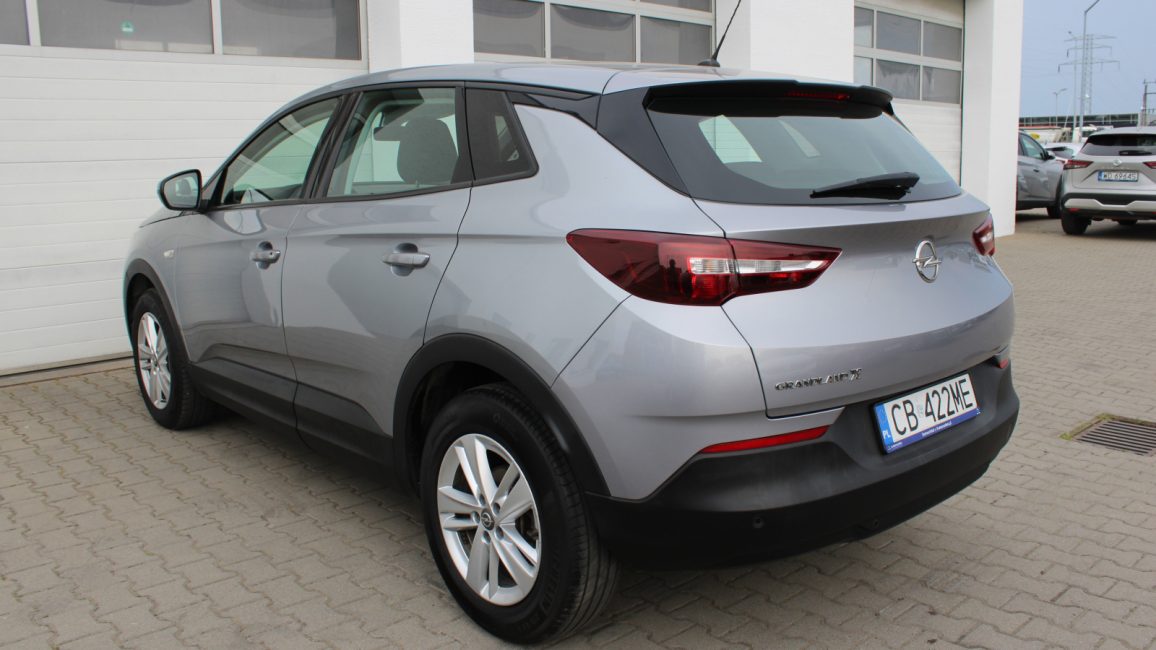 Opel Grandland X 1.2 T GPF Edition S&S aut CB422ME w zakupie za gotówkę