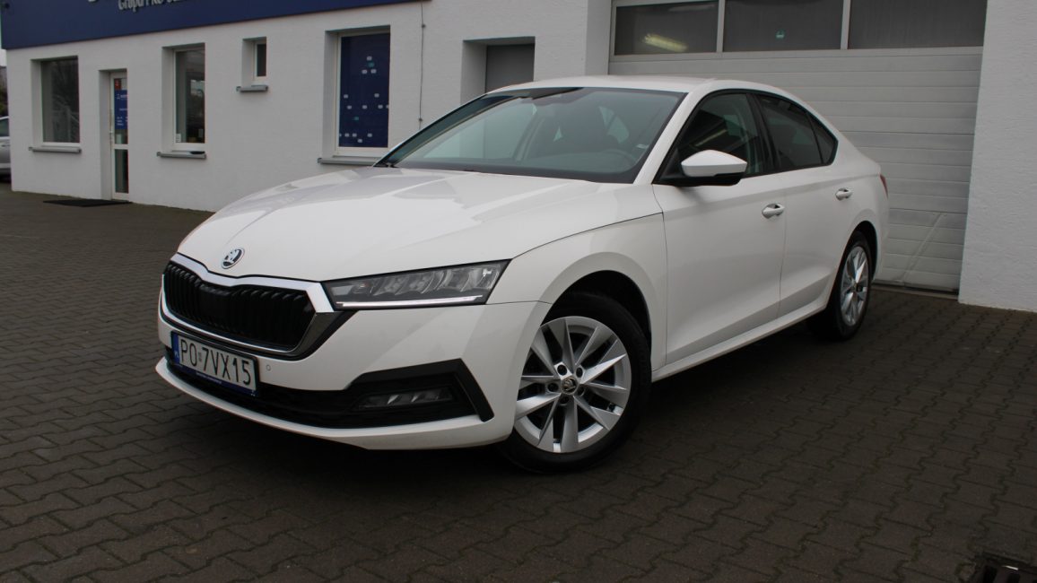 Skoda Octavia 2.0 TDI Ambition DSG PO7VX15 w zakupie za gotówkę