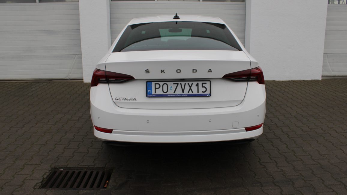 Skoda Octavia 2.0 TDI Ambition DSG PO7VX15 w leasingu dla firm