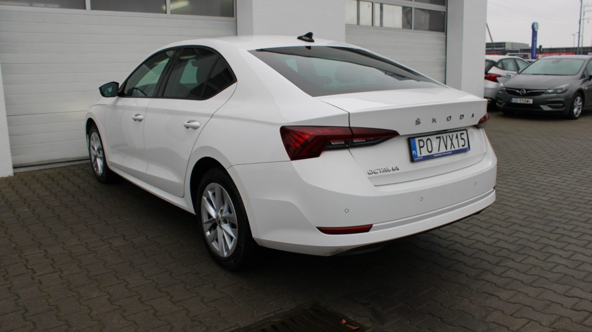 Skoda Octavia 2.0 TDI Ambition DSG PO7VX15 w leasingu dla firm