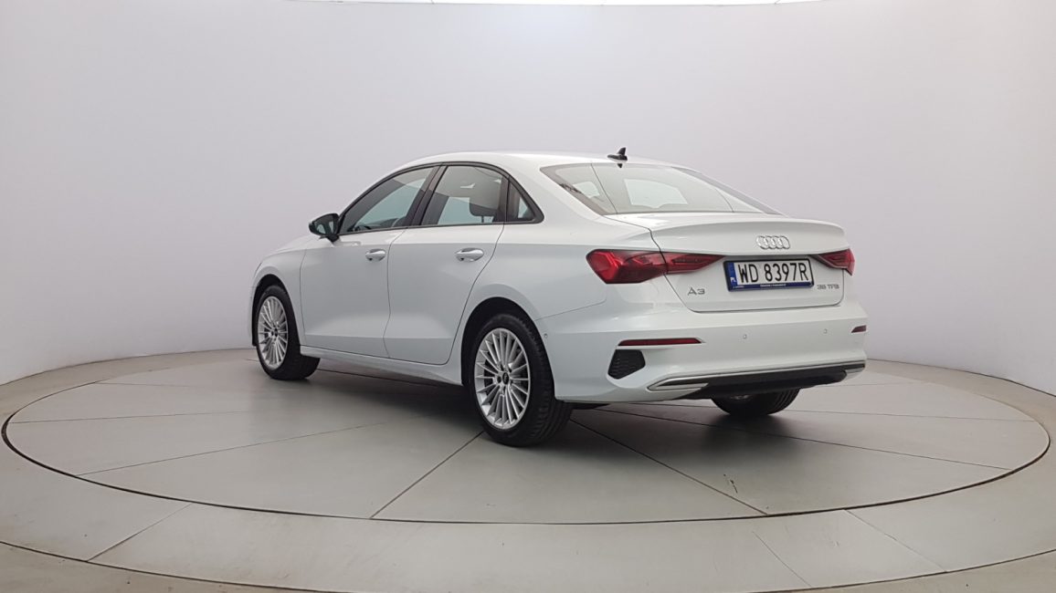 Audi A3 35 TFSI mHEV Advanced S tronic WD8397R w leasingu dla firm