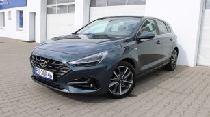 Hyundai i30 1.5 T-GDI 48V Premium PO3UK46 w abonamencie dla firm