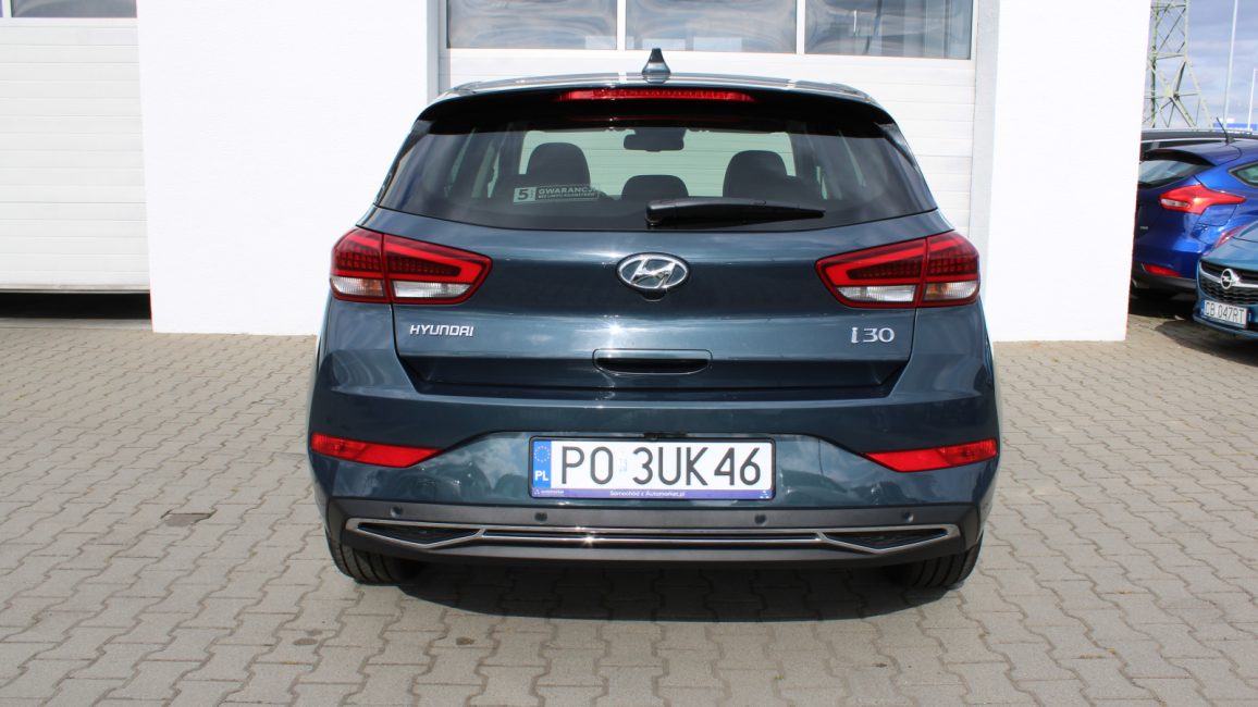 Hyundai i30 1.5 T-GDI 48V Premium PO3UK46 w abonamencie dla firm