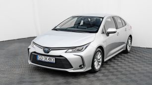 Toyota Corolla 1.8 Hybrid GPF Comfort GD3K483 w abonamencie