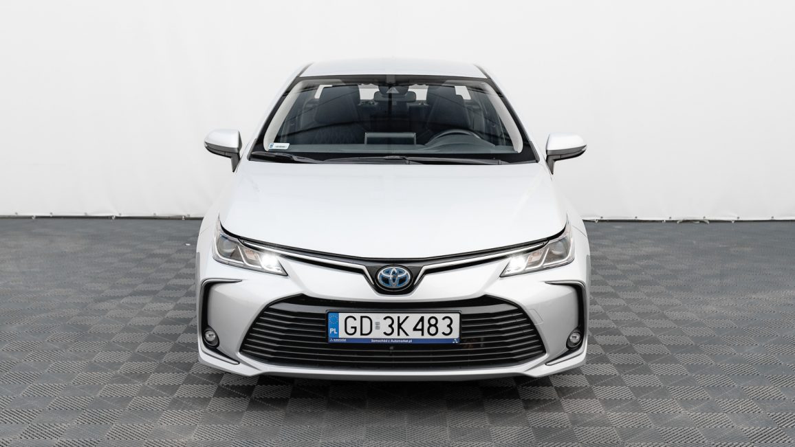 Toyota Corolla 1.8 Hybrid GPF Comfort GD3K483 w abonamencie