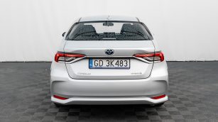 Toyota Corolla 1.8 Hybrid GPF Comfort GD3K483 w abonamencie