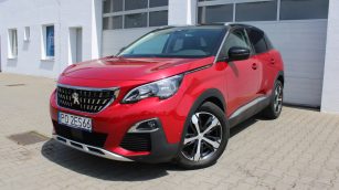 Peugeot 3008 1.2 PureTech Allure S&S EAT6 PO2ES66 w leasingu dla firm