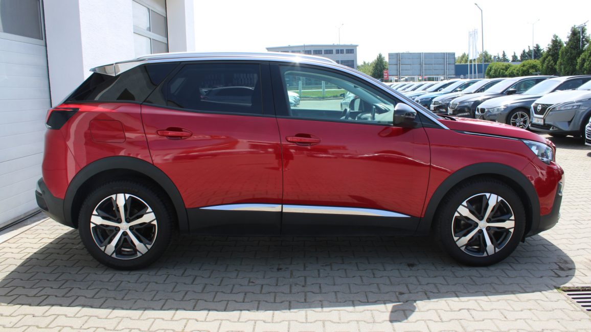 Peugeot 3008 1.2 PureTech Allure S&S EAT6 PO2ES66 w leasingu dla firm