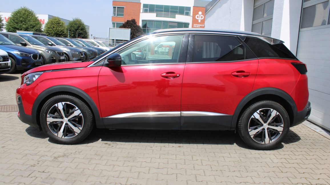 Peugeot 3008 1.2 PureTech Allure S&S EAT6 PO2ES66 w zakupie za gotówkę