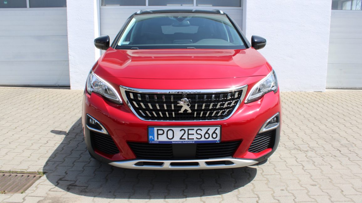 Peugeot 3008 1.2 PureTech Allure S&S EAT6 PO2ES66 w zakupie za gotówkę