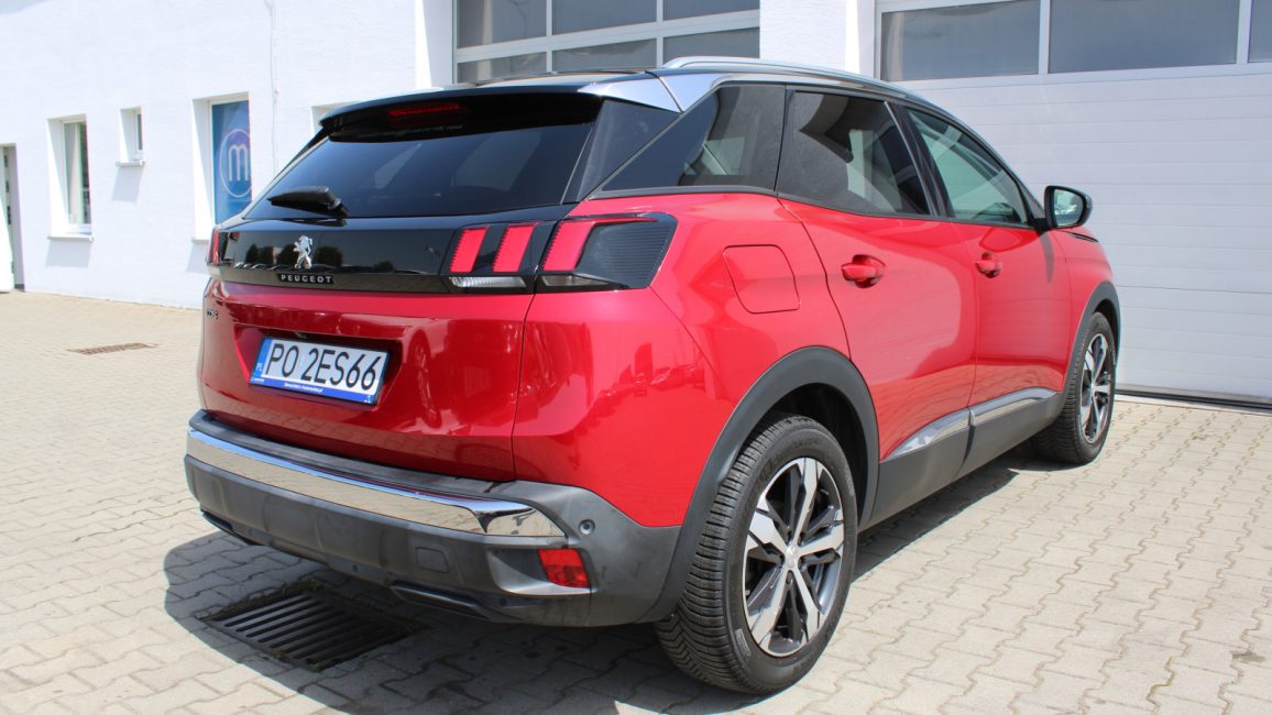 Peugeot 3008 1.2 PureTech Allure S&S EAT6 PO2ES66 w leasingu dla firm