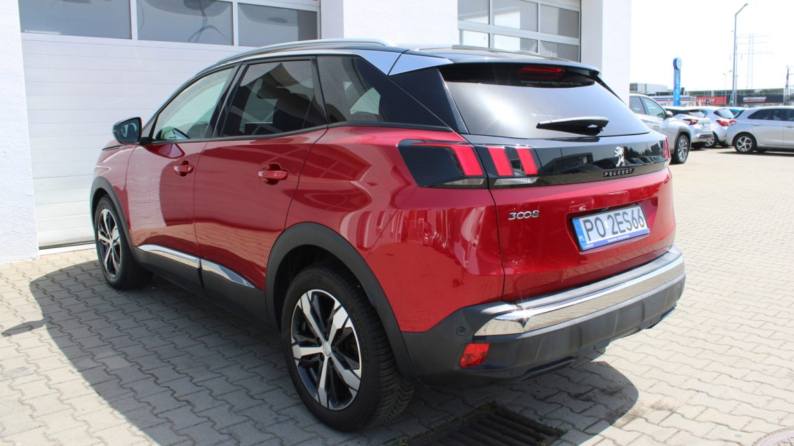 Peugeot 3008 1.2 PureTech Allure S&S EAT6 PO2ES66 w leasingu dla firm