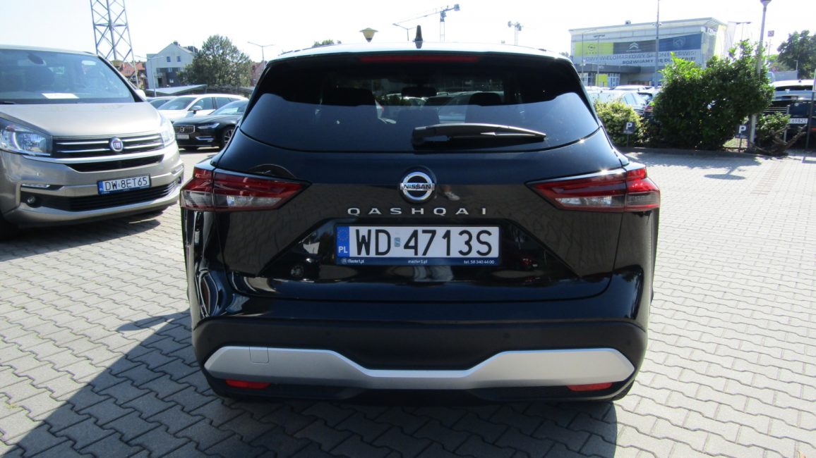 Nissan Qashqai 1.3 DIG-T mHEV N-Connecta WD4713S w zakupie za gotówkę