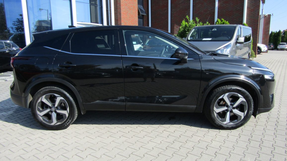 Nissan Qashqai 1.3 DIG-T mHEV N-Connecta WD4713S w zakupie za gotówkę