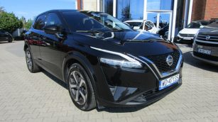 Nissan Qashqai 1.3 DIG-T mHEV N-Connecta WD4713S w leasingu dla firm