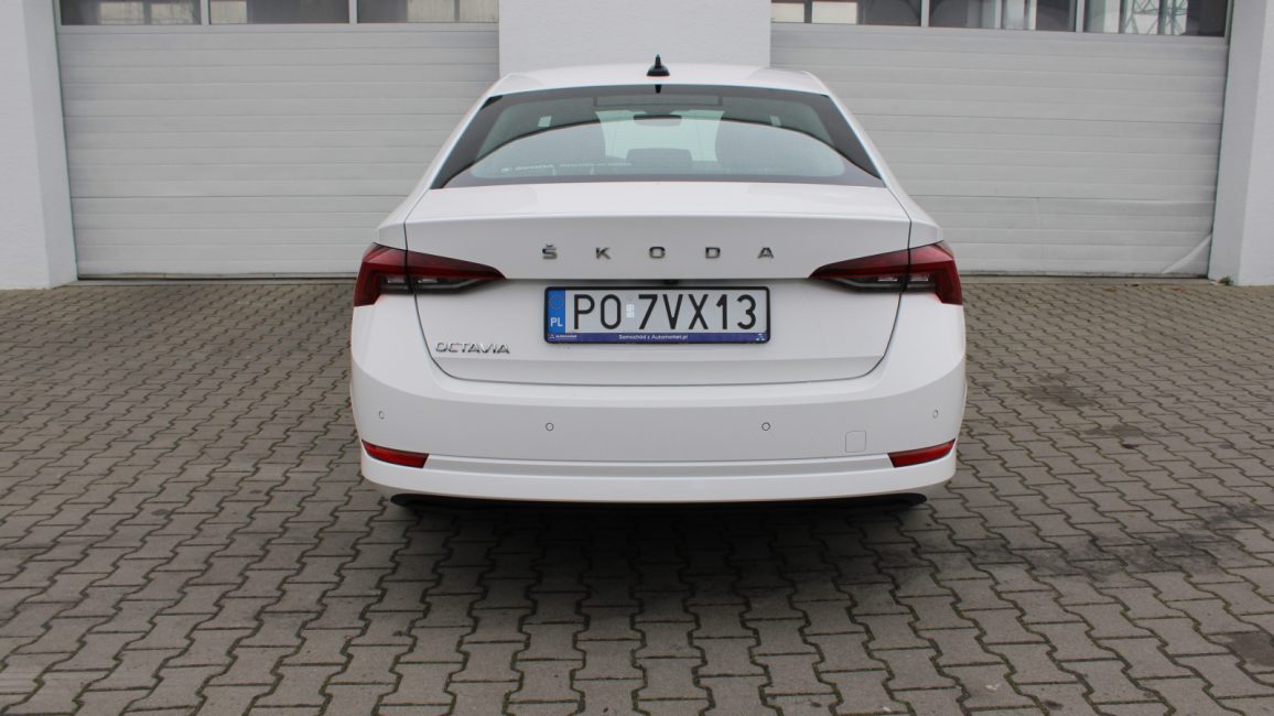 Skoda Octavia 2.0 TDI Ambition DSG PO7VX13 w zakupie za gotówkę