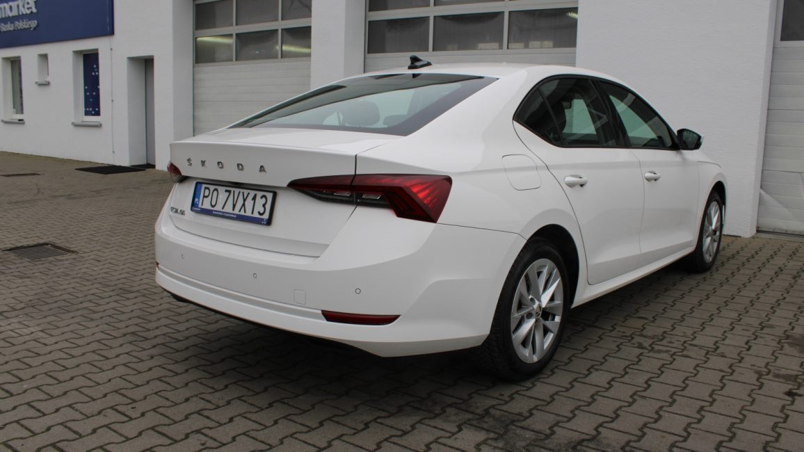 Skoda Octavia 2.0 TDI Ambition DSG PO7VX13 w zakupie za gotówkę