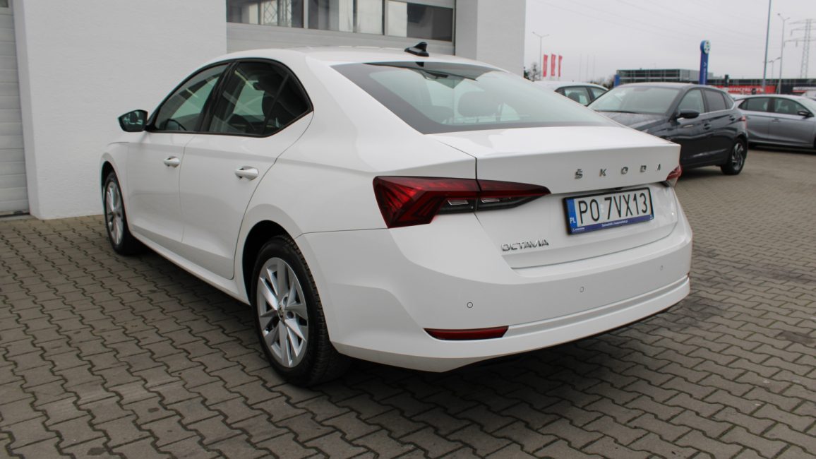 Skoda Octavia 2.0 TDI Ambition DSG PO7VX13 w zakupie za gotówkę