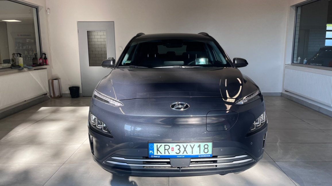 Hyundai Kona Electric 64kWh Executive KR3XY18 w leasingu dla firm