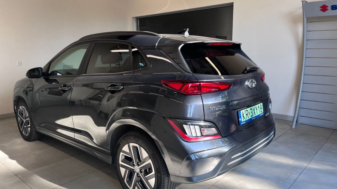 Hyundai Kona Electric 64kWh Executive KR3XY18 w leasingu dla firm