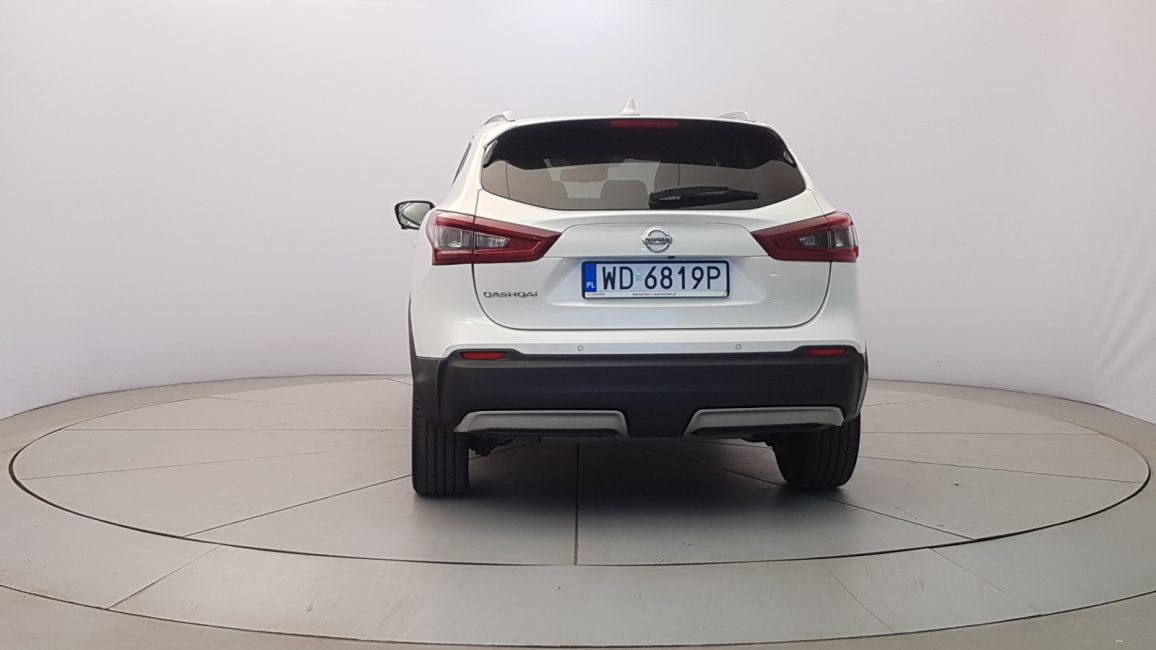 Nissan Qashqai 1.3 DIG-T Tekna DCT WD6819P w abonamencie