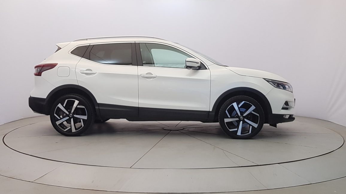 Nissan Qashqai 1.3 DIG-T Tekna DCT WD6819P w zakupie za gotówkę