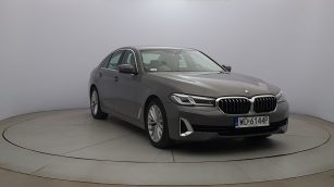 BMW 520d xDrive mHEV Luxury Line s WD6144P w abonamencie dla firm